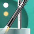 thumbnail image 4 of Penlight, Led Penlight for Students Doctors and Nurses with 2 Led Light Sources, Usb Rechargeable, Warm and White Light, Pock, 4 of 5