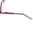 thumbnail image 4 of Gafas de Sol Zulema Accesorios de Moda para Muñeca 12 pulgadas rojo, 4 of 8