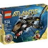 LEGO Atlantis Guardian of the Deep (8058)