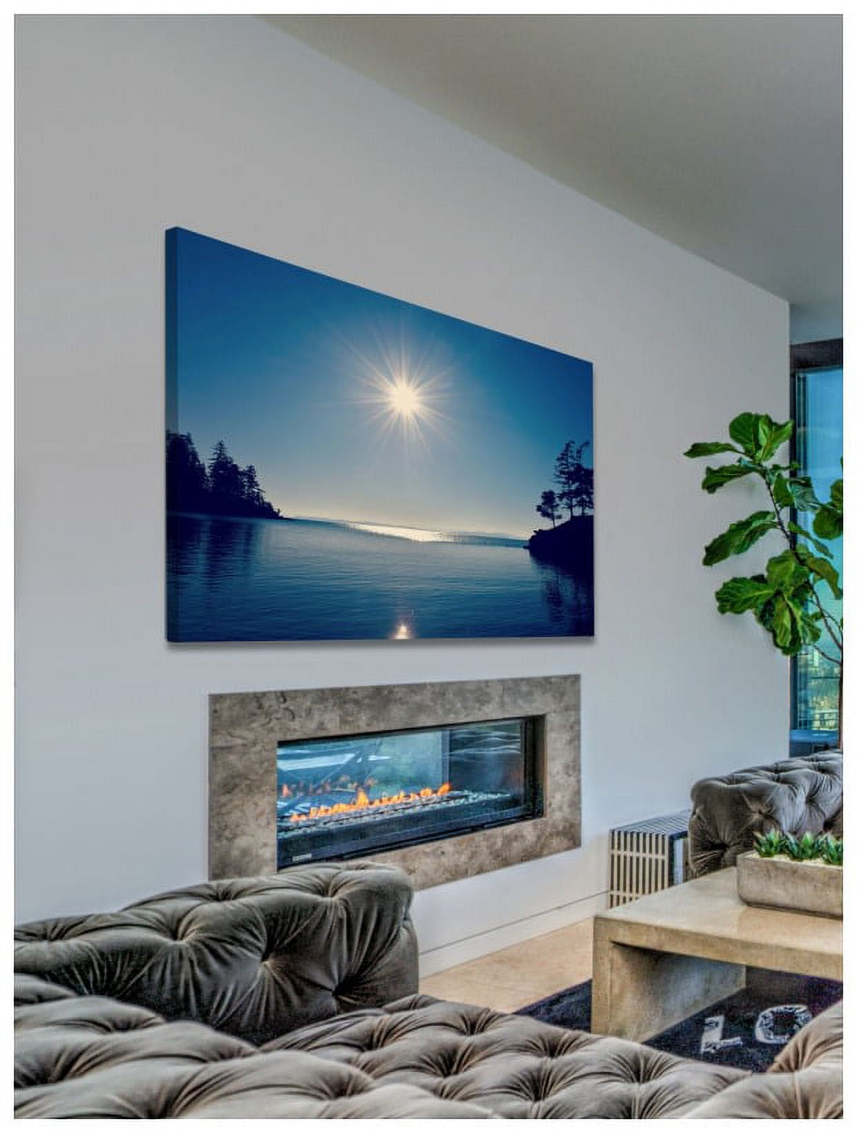 Marmont Hill "Do No Harm" by Robert Dickinson Painting Print on Canvas