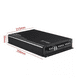 thumbnail image 5 of Amplificador Fuente Audiobahn 4500w 4 Canales Para Auto Negro Liso, 5 of 5