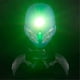 thumbnail image 2 of LED Star Projection Lamp Projector Interactive Atmosphere Night Light Space Man Bedroom Desktop Decor Child Gift, 2 of 5