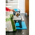 thumbnail image 4 of Dexas Pets KlipScoop Collapsible Dog Food Scoop with Bag Clip, Light Gray, 2 Cup Capacity, 4 of 7