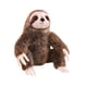 thumbnail image 4 of Perezoso animal relleno perezoso juguete peluche encantador de 24 cm tres toed peluche juguete trazonal peluche juguete para amigos, 4 of 9