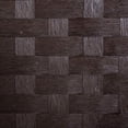 thumbnail image 5 of Legacy Decor Bamboo Weave Design Fiber 4 Panel Room Divider, 71" Tall, Brown Color, Freestanding, 5 of 6