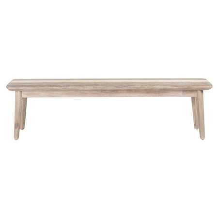 World Interiors Newport 67 in. Dining Bench (Best Interiors In The World)