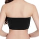 thumbnail image 3 of All-Match Strapless Bandeau Bra Women's Wireless Seamless Bra Padded Bralette, 3 of 5