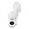 thumbnail image 5 of Btwd 12 Cup 800 Watt Coffee Maker in White, 5 of 9