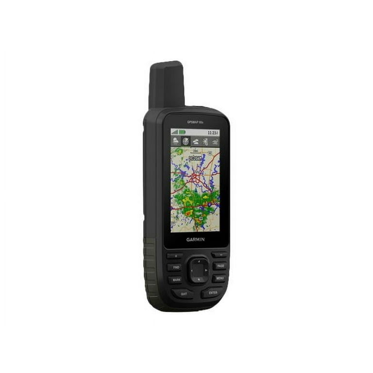 Garmin GPSMAP 66s, Handheld Hiking GPS with 3” Color Display and GPS/GLONASS/GALILEO Support Amazon.com: Garmin GPSMAP 66s, Handheld Hiking GPS with 3