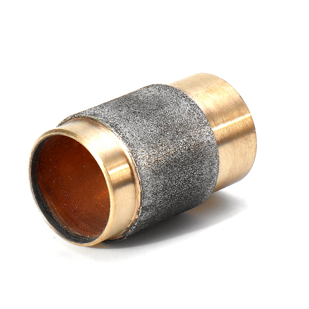 Abrasive Tools 3/4 Inch Durable Grinding Bit Stained Glass Grinder Head Diamond Copper Grinder Amoladora