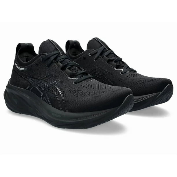 Asics Z115127* Mens Black GEL-Nimbus 26 Running Shoes Size 12.5 M
