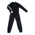 thumbnail image 2 of Nike Sportswear Girls Classic Tracksuit Pants & Jacket Black/White (CV9657-010) (Medium), 2 of 5