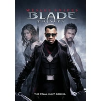 Blade: Trinity (R-Rated)