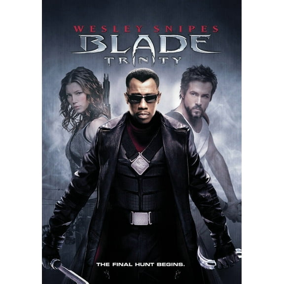 Blade: Trinity (R-Rated)