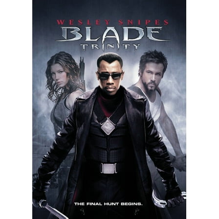 Blade: Trinity (R-Rated)