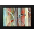 thumbnail image 2 of Selkirk, Edward 18x13 Black Modern Framed Museum Art Print Titled - Eucalyptus, 2 of 5