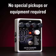 Electro-Harmonix B9 Organ Machine Pedal