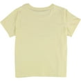 thumbnail image 2 of Levi's Womens Tropical Graphic T-Shirt, Yellow, 2X, 2 of 2