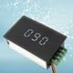 thumbnail image 3 of Regulador de velocidad del Motor de CC de 30A, interruptor controlador regulador de pantalla Digital de 6V, 12V, 24V y 48V, 3 of 8
