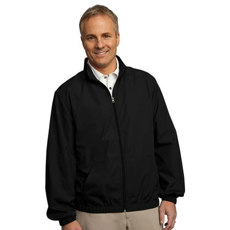 Port Authority Men's Classic Lightweight Essential (Best Men's Leather Jacket Brands)