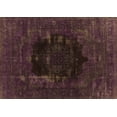 thumbnail image 1 of Ahgly Company Indoor Rectangle Persian Brown Bohemian Area Rugs, 6' x 9', 1 of 4