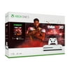 Refurbished Microsoft 1TB NBA 2k20 Bundle White Xbox One S