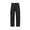 #02-Black, variant on Letdown Snow Ski Pants Men Women Waterproof Softshell Insulated Lined Snowboard Cargo Pants Hiking Pants for Winter Outdoor (#01-Brick Red,L)