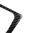 thumbnail image 3 of 3Pcs Carbon Fiber Car Console Air Vent Outlet Cover For Golf 6 Mk6 2008-2012, 3 of 9