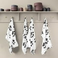 thumbnail image 5 of GZHJMY Dishcloth, Kitchen Towel, Kitchen Gifts for Restaurant, Kitchen, Party, Dog Paw, 5 of 7