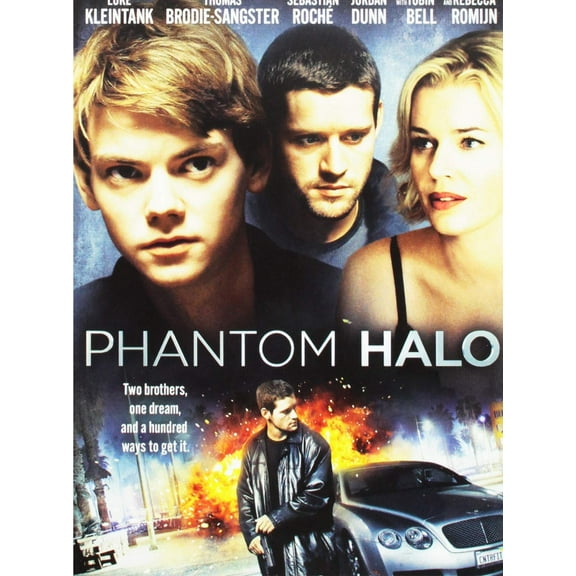 Phantom Halo (DVD)