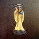 thumbnail image 2 of MIni santa muerte de 15 cm. dorada, 2 of 5
