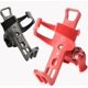 thumbnail image 5 of Portabotellas para bicicleta con liberación rápida, rojo Portabotellas para bicicleta de montaña, motocicleta, cochecito blanco, 5 of 5