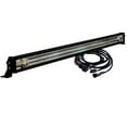 thumbnail image 2 of OZ-USA 52" Amber White Flash Strobe Dual Color LED Light Bar Fog Driving Work Light for Offroad Truck Tractors, 2 of 7