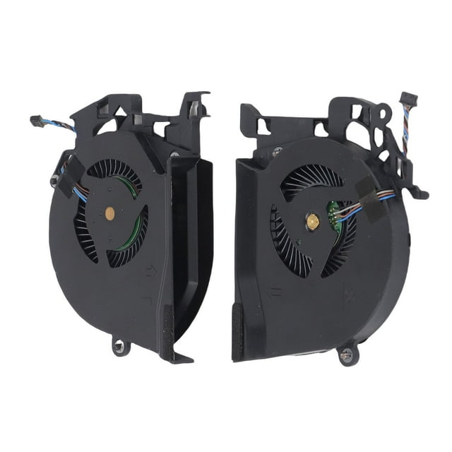Ventilador de la Computera Portátil Cpu y GPU, Ventilador de Enfriamiento de GPU para la GPU Fit PARA L30894-001 Anti crack eficiente Enfriamiento rápido Tranquilo para