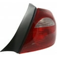 thumbnail image 3 of For Dodge Neon Tail Light Assembly 2004 2005 Driver and Passenger Side Pair Replaces CH2800151 CH2801151, 3 of 4