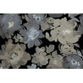 thumbnail image 2 of Morris, Kelsey 32x23 Black Ornate Wood Framed with Double Matting Museum Art Print Titled - Springtime Midnight, 2 of 4
