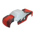 thumbnail image 2 of 1:18 RC Monster Truck Crawler Car Upgrades Piezas PC Body Shell Covers Reemplaza Práctico Durable Reemplazo Hobby Toy Accesorio DIY Modificado perfke Carrocería RC, 2 of 9