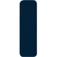 thumbnail image 4 of Beverly Rug Non-Slip Machine Washable 15PK Navy Indoor Area Rugs, 4 of 7