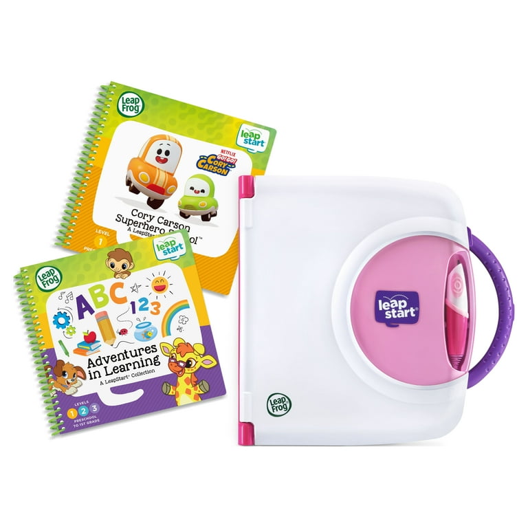 LeapFrog® LeapStart® Learning Success Bundle™ System and Books