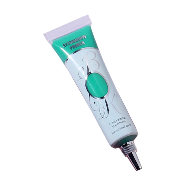 Prebase de maquillaje para sombras de ojos, fácil de aplicar, suave de alta pigción para mujeres Yuyangstore Imprimación de sombra de ojos