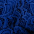 thumbnail image 6 of JMKQLZ Ladies' Solid Color Hot Selling Lace Casual Jacket Jacket, Blue, Size: L, 6 of 7