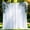 White, variant on 10x10ft Black Drop Curtains for Parties, Curtain Backdrop for Parties Drop for Photoshoot Wedding Photo Backdrop for Wedding Birthday Graduation Photography Background W5xH10', 2panels