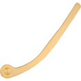 thumbnail image 2 of Bigsby Flat with Stud Handle Only Gold, 2 of 2