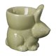 thumbnail image 2 of Rabbits Shaped Ceramic Ornament Is A Multi-functional Storage Box For Storing Eggs Jewelry Beauty Sponges Small Items Kitchen And Home Decorations., 2 of 9