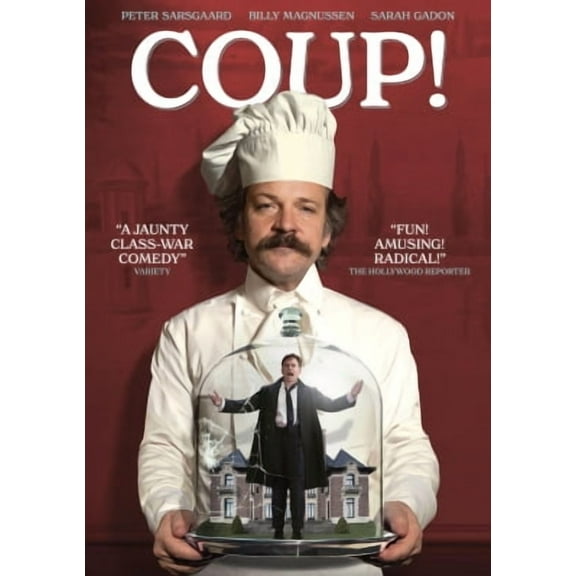 Greenwich - Coup! [DIGITAL VIDEO DISC]