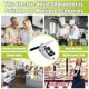 thumbnail image 2 of Electric Knife Sharpener,Knife Sharpener Tool,USB Sided Knife Sharpener for Quick Sharpening&Polishing with 5 Grindstone, 2 of 5
