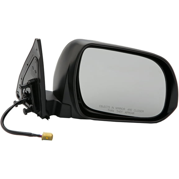 Dorman 955-1039 Passenger Side Door Mirror for Specific Toyota Models