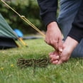 thumbnail image 3 of LIFKOME 1 Lot Cordon Résistant à l'Usure pour Camping et Survie, 3 of 8