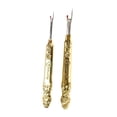 thumbnail image 4 of yuksok Sewing Stitch Ripper DIY Crafting Seam Rippers for Designers Mother Knitting Gold, 4 of 9