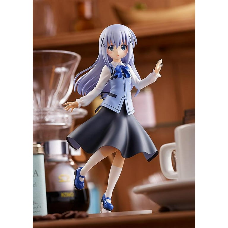 Good Smile Pop Up Parade Is the Order a Rabbit Chino Figure